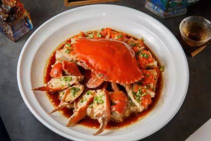 香港龙码头螃蟹王(万象城店)