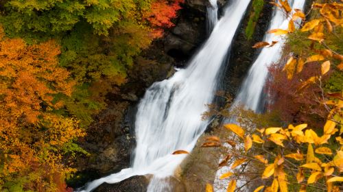 Kirifuri Falls