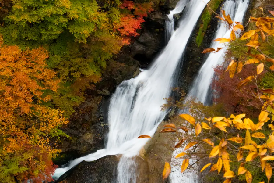 Kirifuri Falls