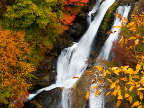 Kirifuri Falls