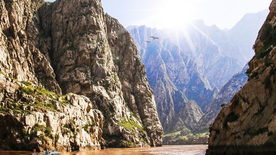 Yellow River Grand Canyon Scenic Area