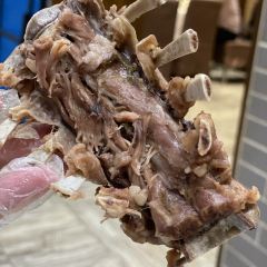 老三骨头馆(白桦东路店) User Photo