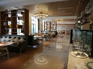 Tea Dugnes Hot Spring Hotel Restaurant