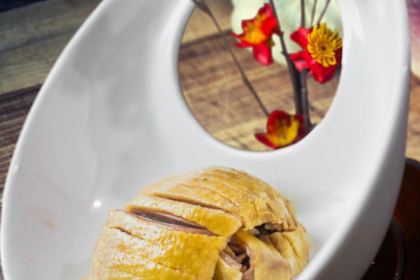 扬州金陵大饭店·风味餐厅