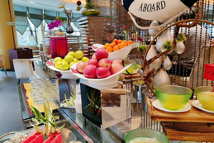 海天大酒店(四季西餐厅)