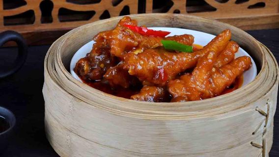 baucar makanan & minuman Hotel Circus Zhuhai Chimelong Resort ( tiket dewasa, Tiket Standard) (Bufet Food Town Sarapan/Makan Tengahari/Makan Malam)