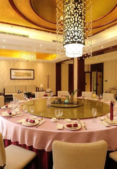 永泰香米拉温泉酒店·福满楼中餐厅