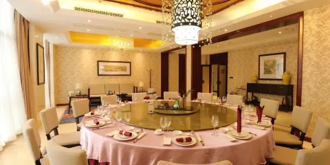 香米拉溫泉酒店福滿樓中餐廳