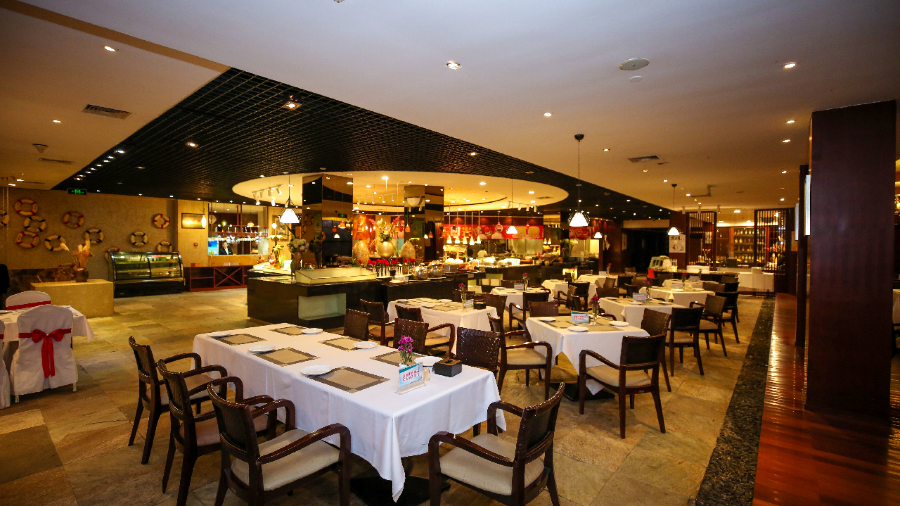 歡樂時光西餐廳