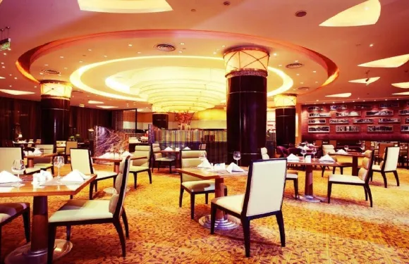 嘉善世博開元名都大飯店·四季軒中餐廳