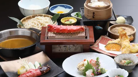 Hyousetsu No Mon in Sapporo