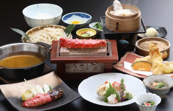 冰雪之門 蟹料理