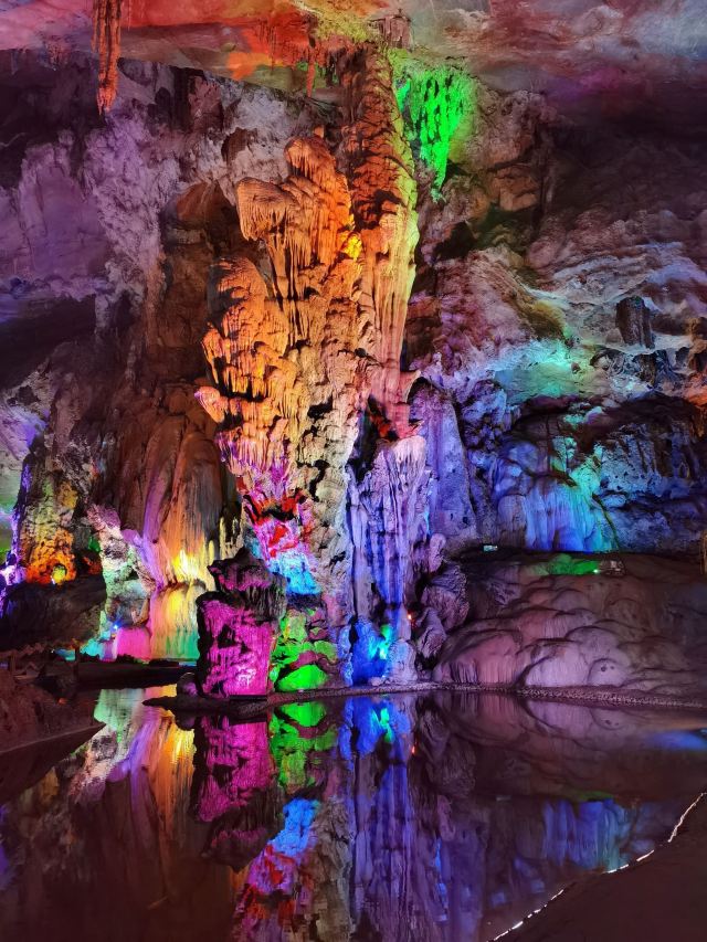 Lianzhou Underground River