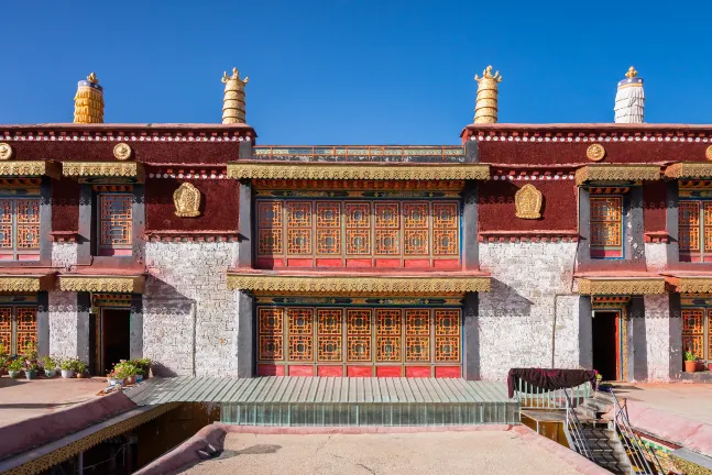 Hotels in Lhasa With Spas