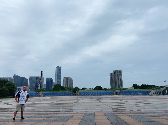 Mingzhu Culture Square - Shaoxing (day)