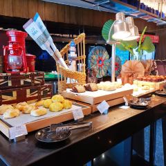 廈門海港英迪格飯店（中山路店）·江畔餐廳張用戶圖片
