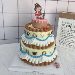 卡蘿莉蛋糕張用戶圖片