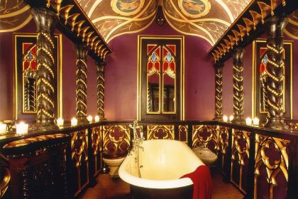 The Witchery by the Castle Restaurant