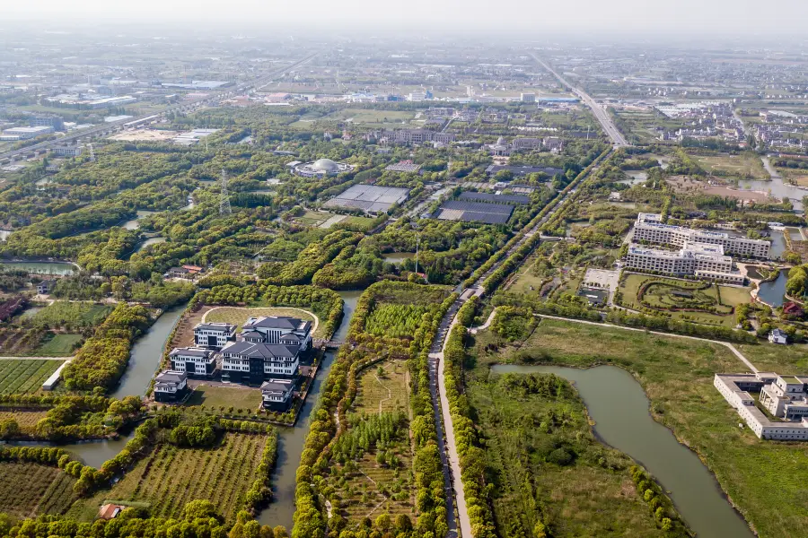 Taicang Modern Agriculture Park