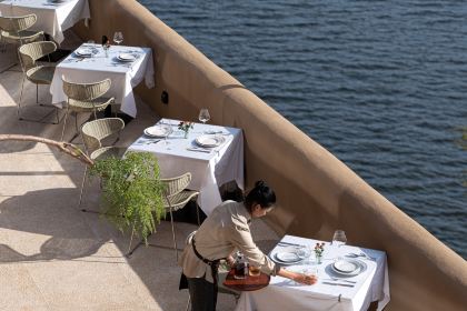 六阅·海东方悬崖海景酒店(大理洱海旗舰店)·海东方悬崖海景餐厅