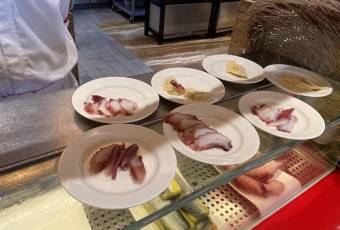 南京香格里拉大酒店·咖啡炫全日制自助餐廳用戶圖片