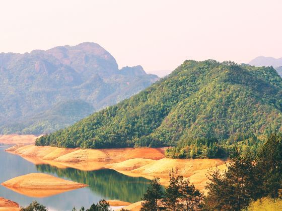 貓兒山國家森林公園