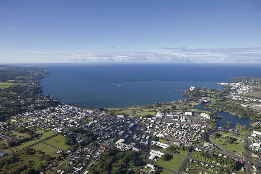 Belfast to Hilo Flights