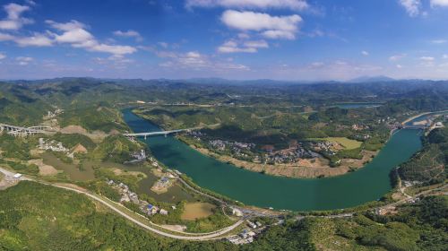 Hejiang Bidao Gallery Scenic Area