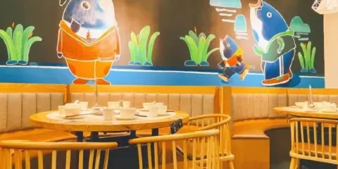 漁鮮生斑魚火鍋（大潤發店）