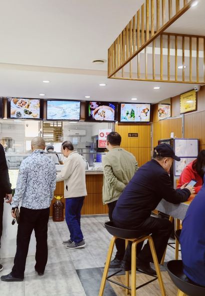 东升灌浆包(辛庄街总店)