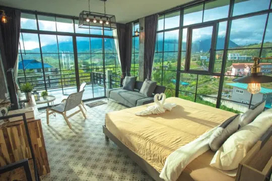 5 ที่พักเขาค้อ หนาวนี้ไปเที่ยวกัน