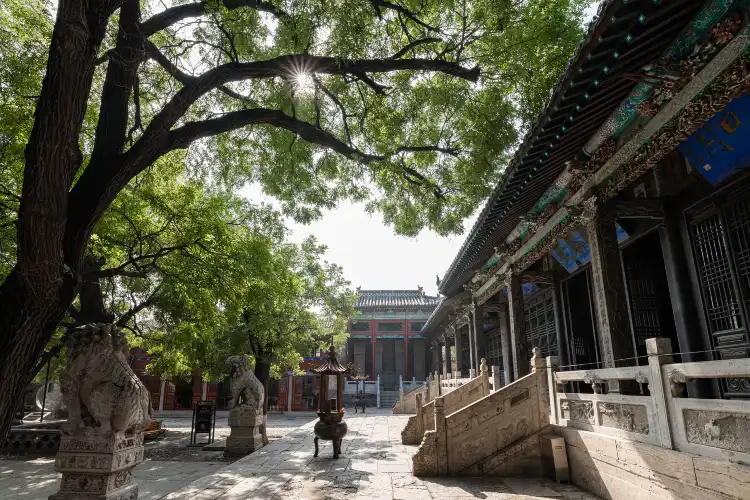 Hotels near Shanshaan Guild Hall