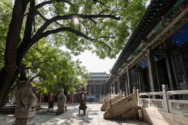 Elong Hotel (Shouguang Luocheng Quanfuyuan Center Store)