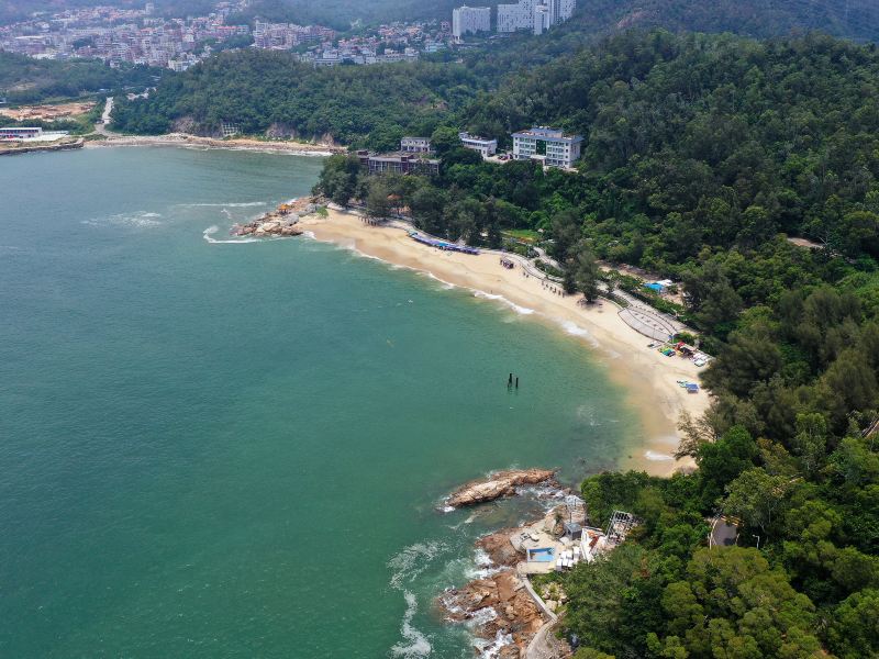 Shayuchong Beach