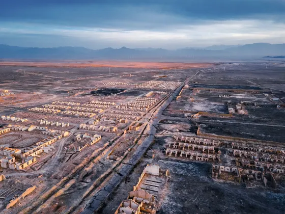 2-звездочные отели в г. Голмуд