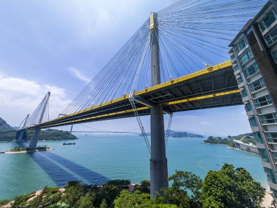 Ting Kau Bridge