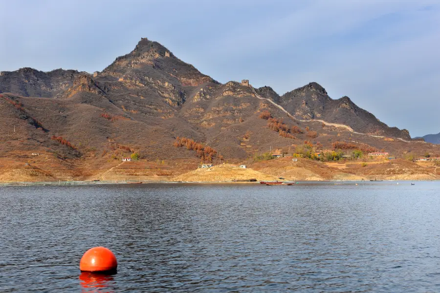 Luanhe River