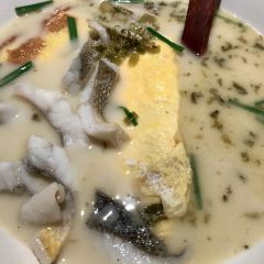 Rongjia Noodles Soup with Yellow Croaker (Jingan) User Photo