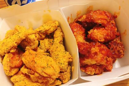 BHC CHICKEN (Myeongdong Branch)