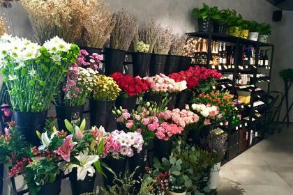 Victoria's Coffee Shop