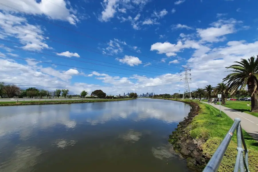 Maribyrnong River