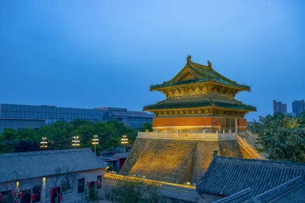 Home Inn Hotels in Xuchang