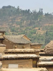 Dongxia Guochengzi Hou Shan Cheng Ruins