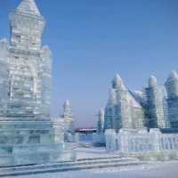 Ice&Snow World ~ Harbin 哈尔滨