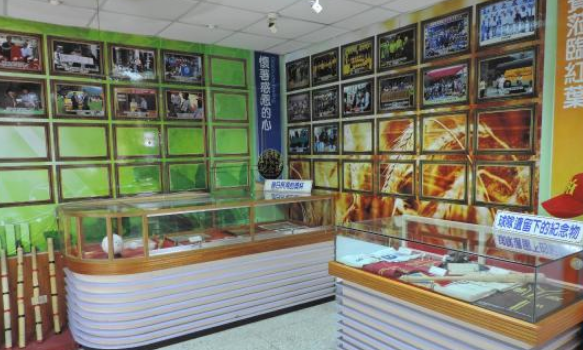Hongye Teenage Baseball Memorial Hall