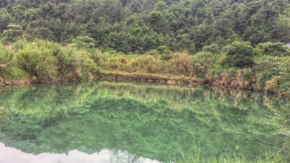 Саундсуаньский курорт, Наньшуй, автономный округ Ляо Юйюань