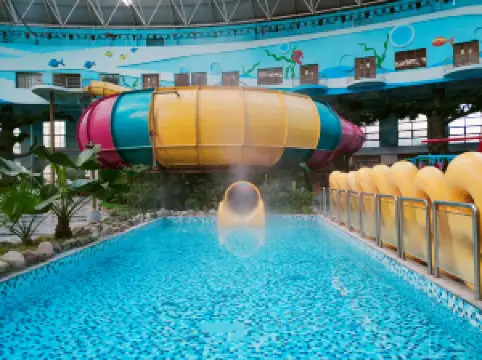 가오양산 온천 국제휴양지