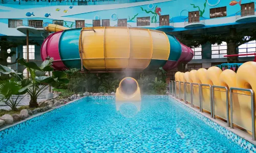 Gaoyang Mountain Hot Spring International Resort