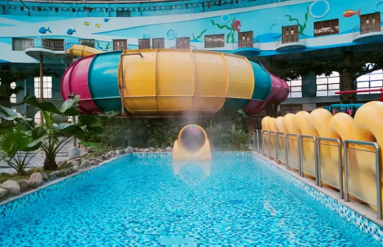 高陽山温泉國際度假區溫泉票成人