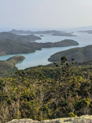 Parc national des îles Whitsunday